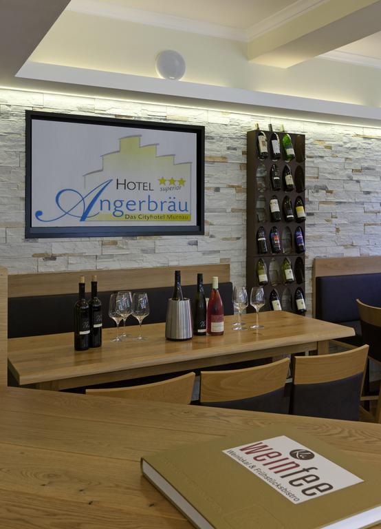 Hotel Angerbraeu ムルナウ・アム・スタッフェルゼー エクステリア 写真